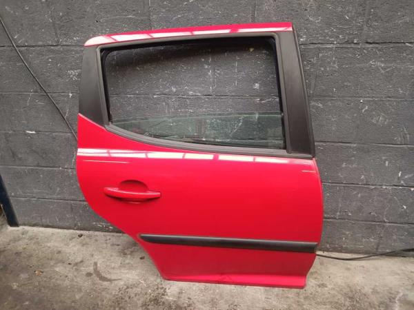 PORTE ARRIERE DROITE PEUGEOT 207 BREAK - Vue 1